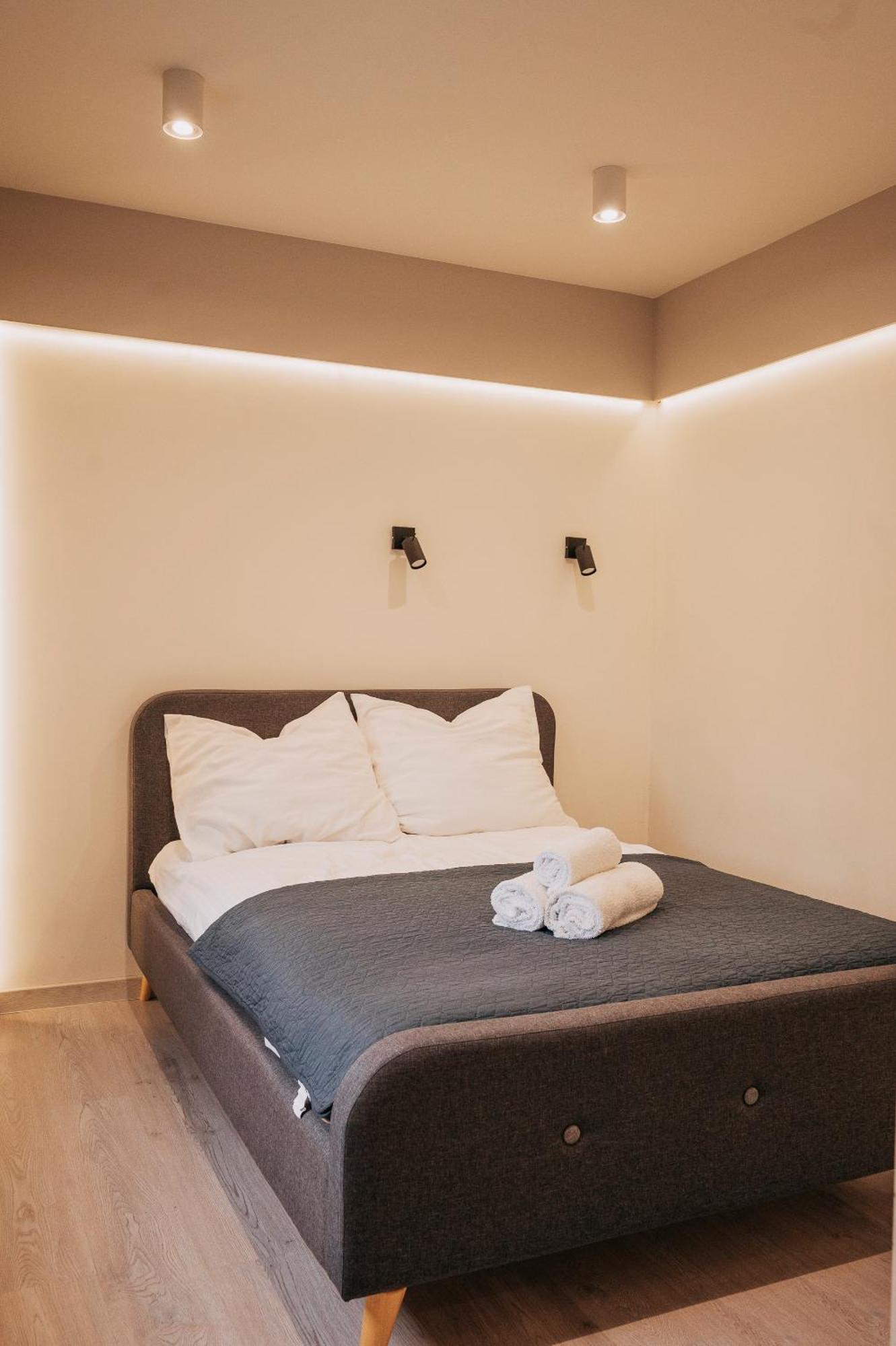 Niron Apartament Kapucynska Piła Εξωτερικό φωτογραφία