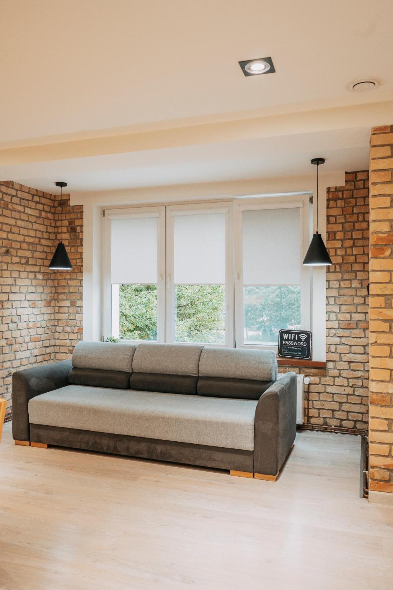 Niron Apartament Kapucynska Piła Εξωτερικό φωτογραφία