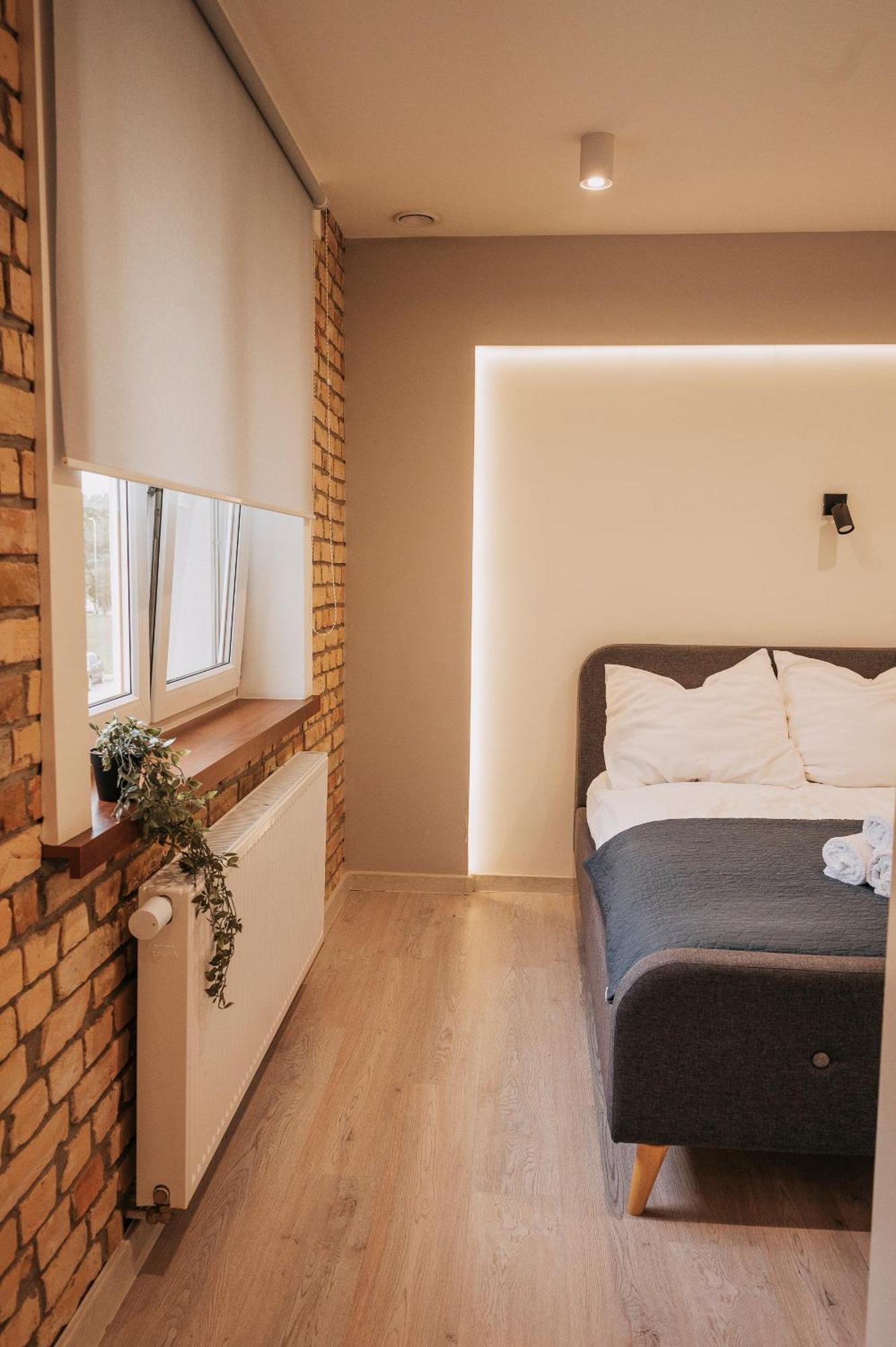 Niron Apartament Kapucynska Piła Εξωτερικό φωτογραφία