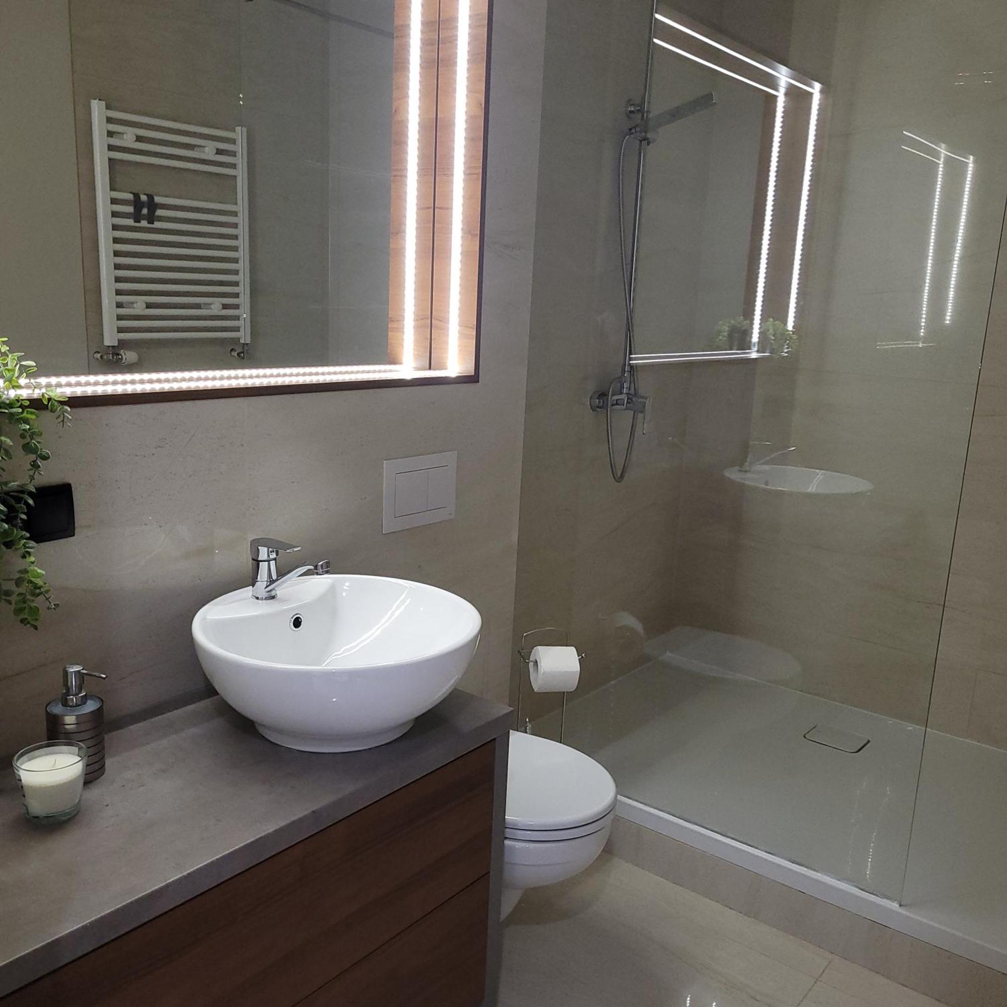 Niron Apartament Kapucynska Piła Εξωτερικό φωτογραφία