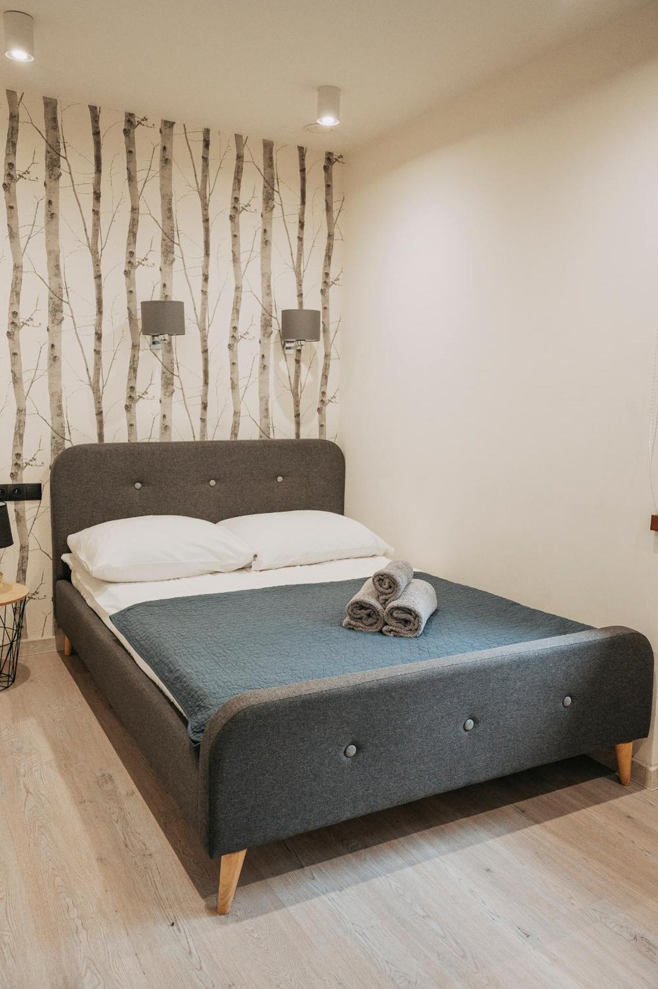 Niron Apartament Kapucynska Piła Εξωτερικό φωτογραφία