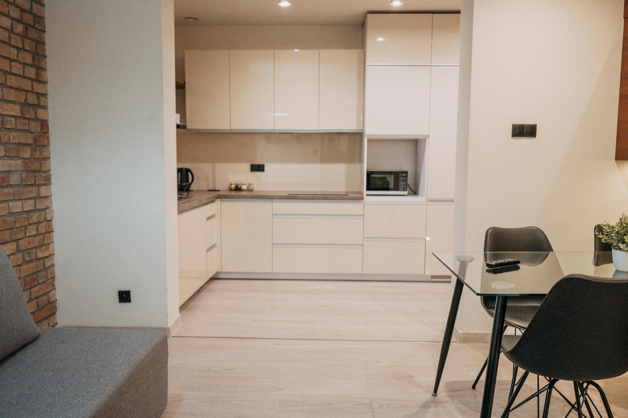 Niron Apartament Kapucynska Piła Εξωτερικό φωτογραφία