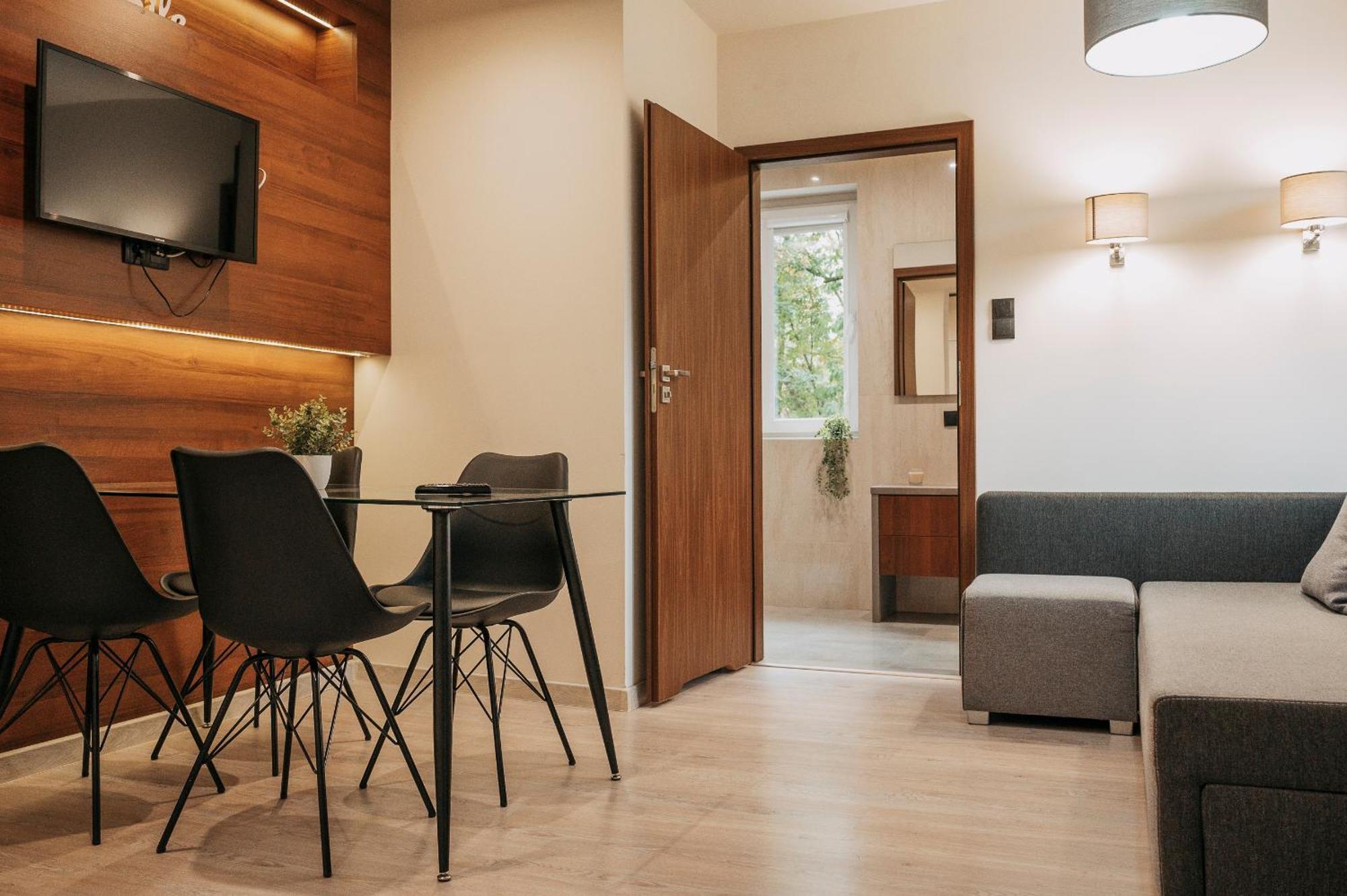 Niron Apartament Kapucynska Piła Εξωτερικό φωτογραφία