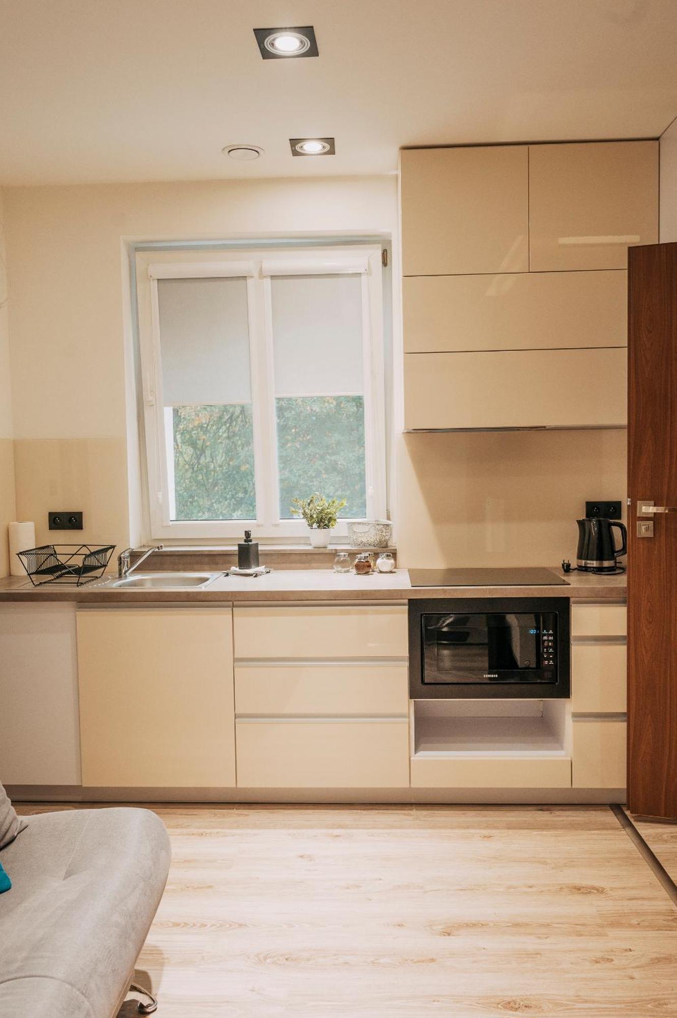 Niron Apartament Kapucynska Piła Εξωτερικό φωτογραφία