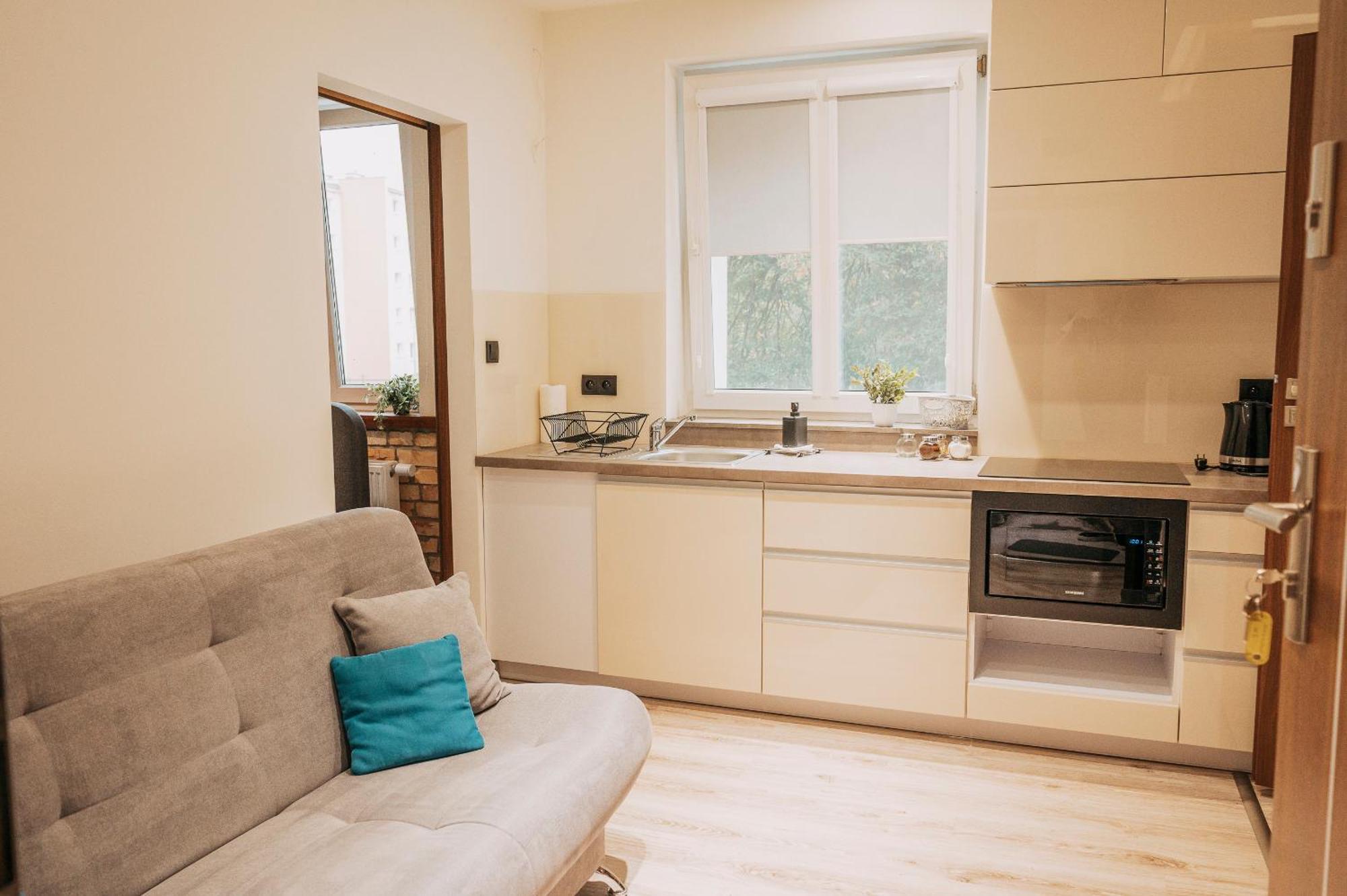 Niron Apartament Kapucynska Piła Εξωτερικό φωτογραφία