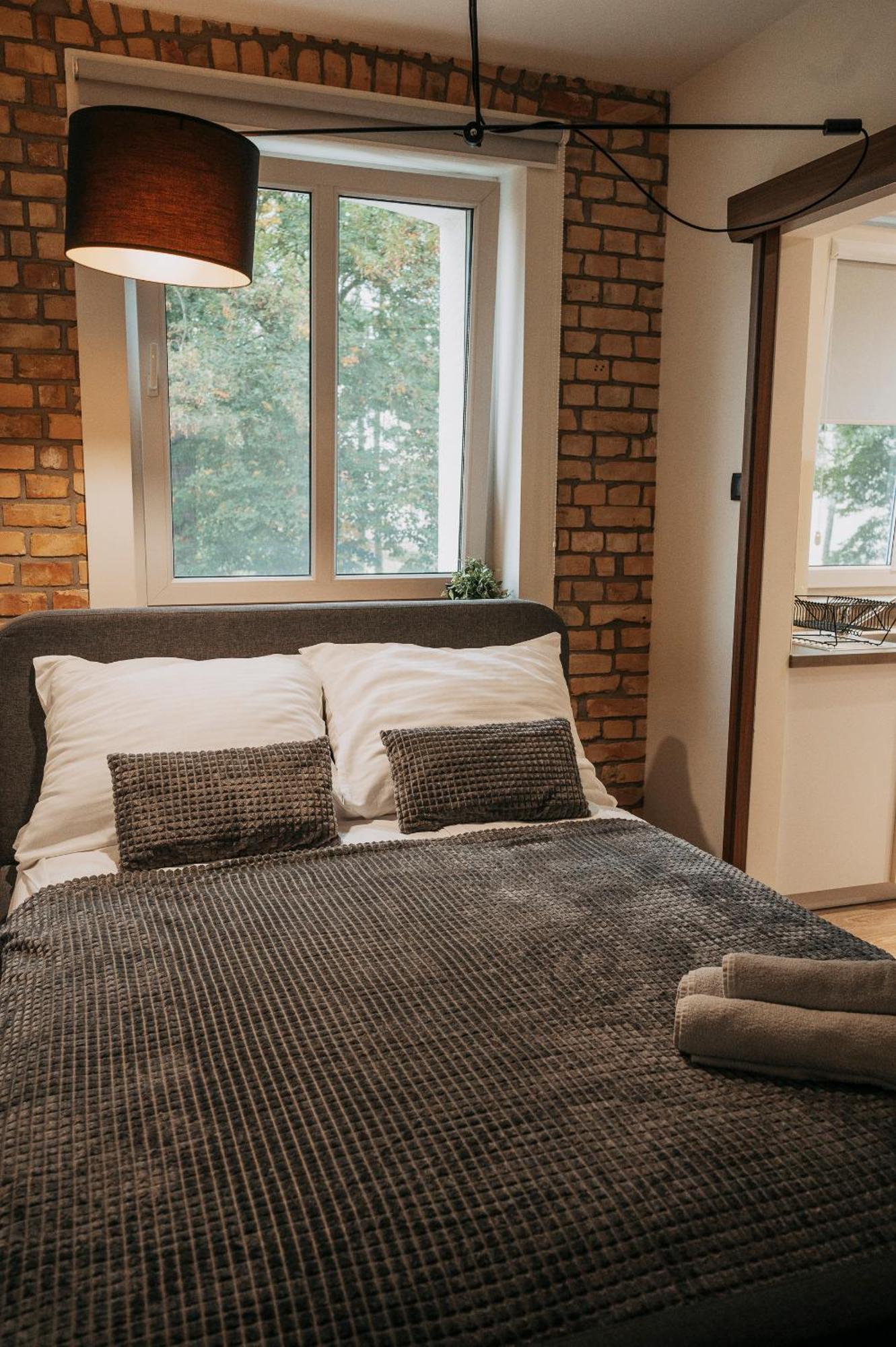 Niron Apartament Kapucynska Piła Εξωτερικό φωτογραφία