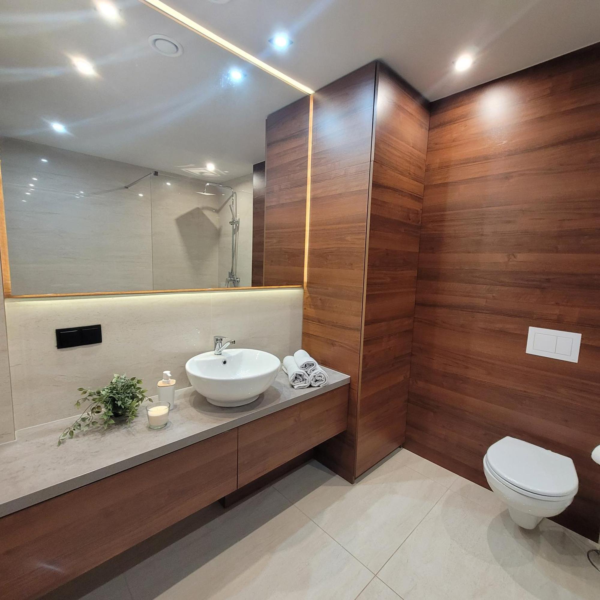 Niron Apartament Kapucynska Piła Εξωτερικό φωτογραφία